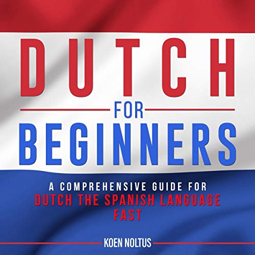 Cover of Dutch for Beginners