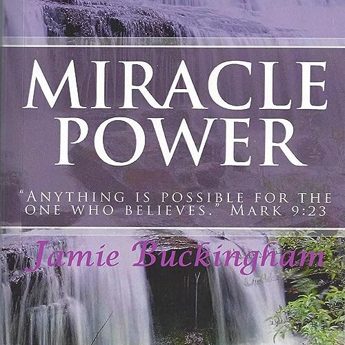 Cover of Miracle Power