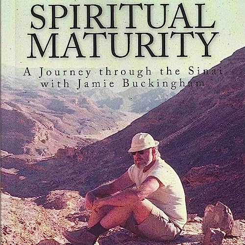 Cover of Spiritual Maturity