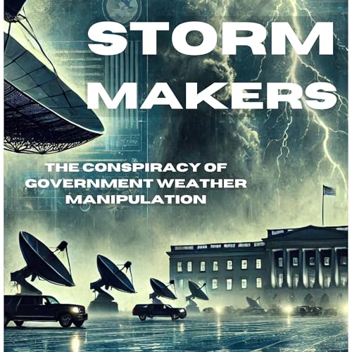 Cover of Storm Makers