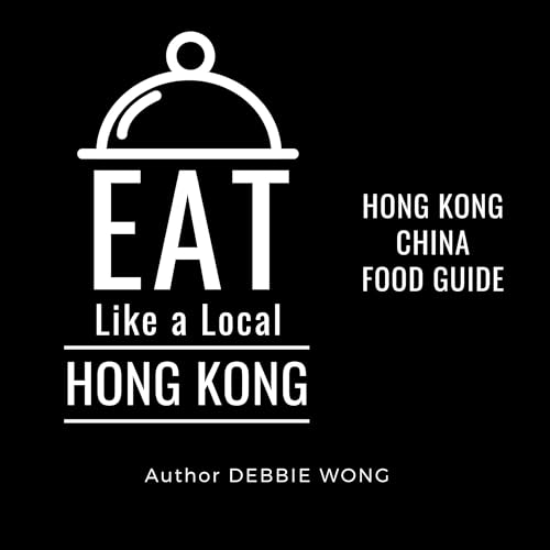 Cover of Eat Like a Local-Hong Kong