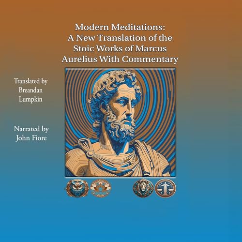 Cover of Modern Meditations
