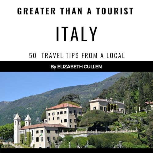 Cover of Greater than a Tourist: Italy