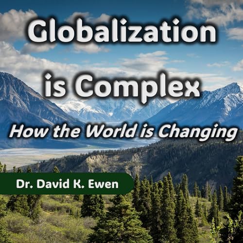 Cover of Globalization Is Complex
