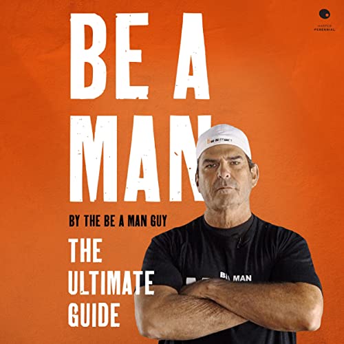 Cover of Be a Man