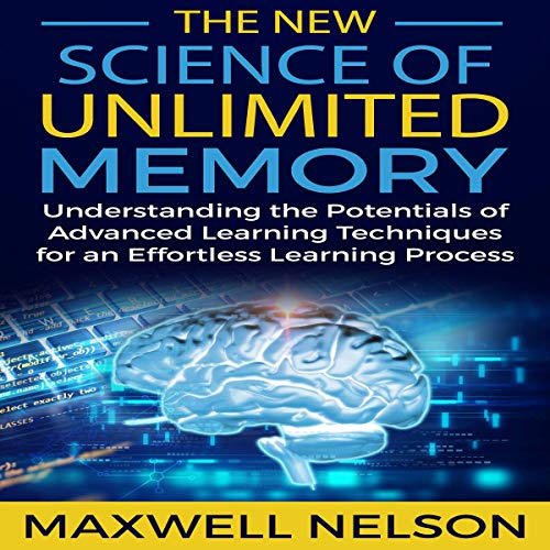 Cover of The New Science of Unlimited Memory
