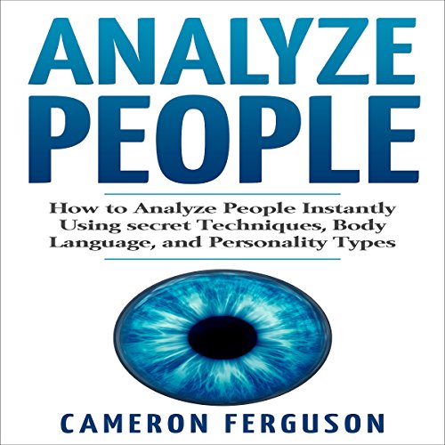 Cover of Analyze People: How to Analyze People Instantly