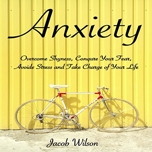 Cover of Anxiety