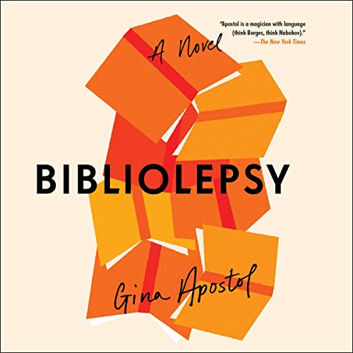 Cover of Bibliolepsy