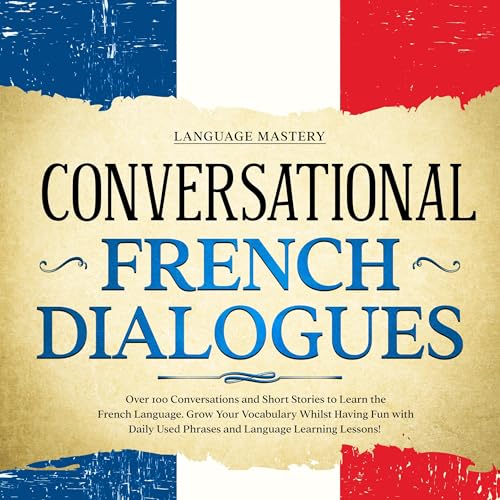 Cover of Conversational French Dialogues
