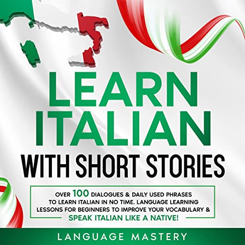 Cover of Learn Italian with Short Stories