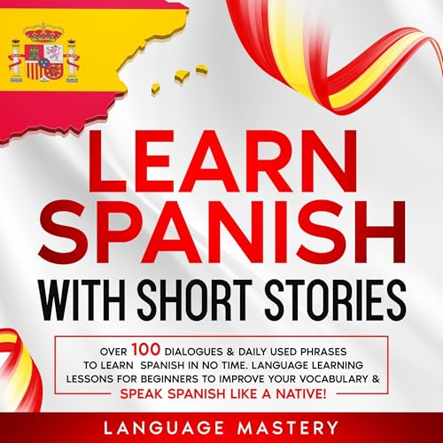 Cover of Learn Spanish with Short Stories