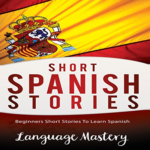 Cover of Short Spanish Stories