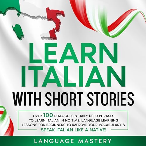 Cover of Learn Italian with Short Stories