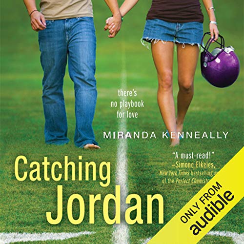 Cover of Catching Jordan