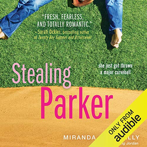 Cover of Stealing Parker