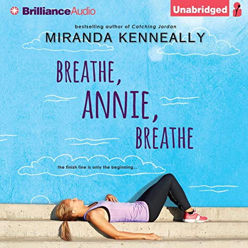 Cover of Breathe, Annie, Breathe