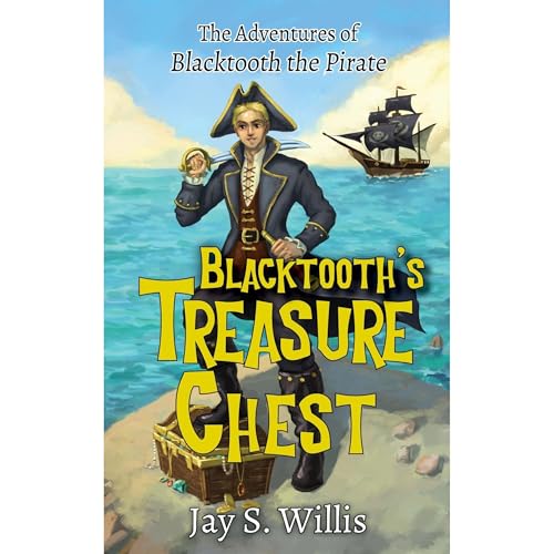 Cover of Blacktooth's Treasure Chest
