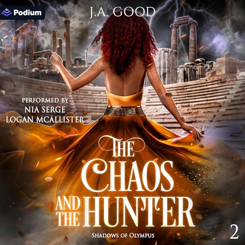 Cover of The Chaos and the Hunter