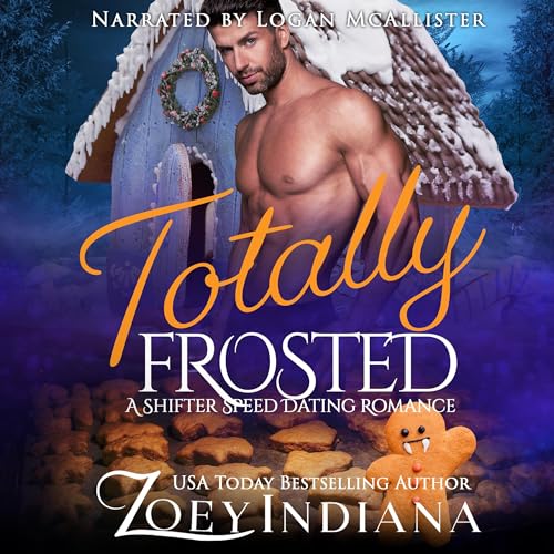 Cover of Totally Frosted