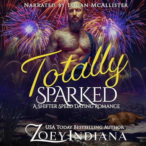 Cover of Totally Sparked