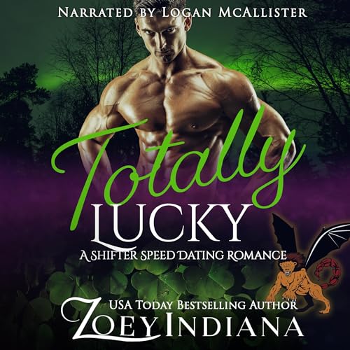 Cover of Totally Lucky