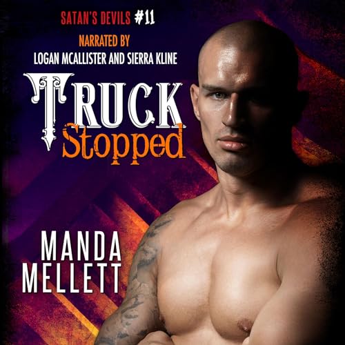 Cover of Truck Stopped