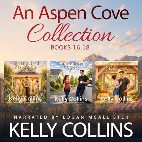 Cover of An Aspen Cove Romance Collection