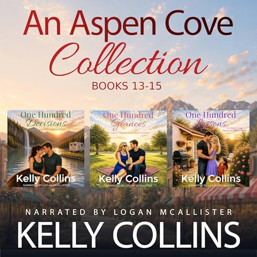 Cover of An Aspen Cove Romance Collection