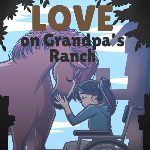 Cover of Love on Grandpa's Ranch