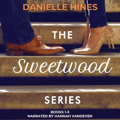 Cover of The Sweetwood Series: Books 1-3