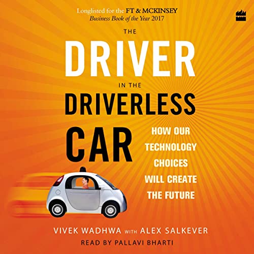 Cover of The Driver in the Driverless Car
