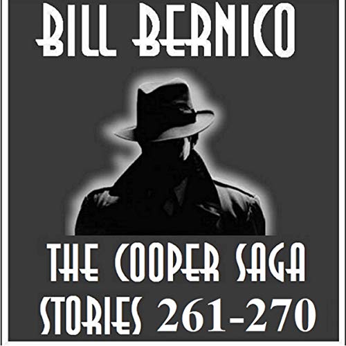 Cover of The Cooper Saga 27