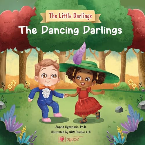 Cover of The Dancing Darlings