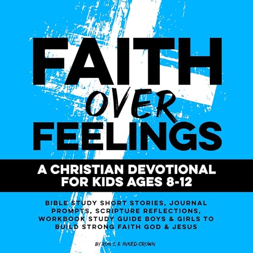 Cover of Faith Over Feelings