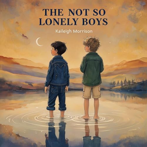 Cover of The Not So Lonely Boys