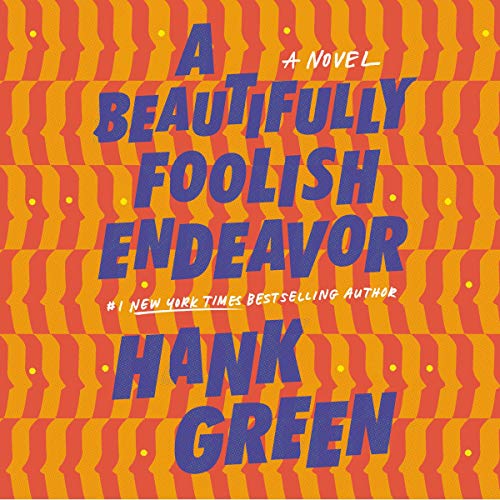 Cover of A Beautifully Foolish Endeavor