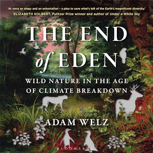 Cover of The End of Eden