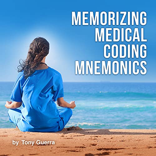 Cover of Memorizing Medical Coding Mnemonics