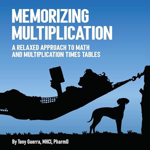 Cover of Memorizing Multiplication