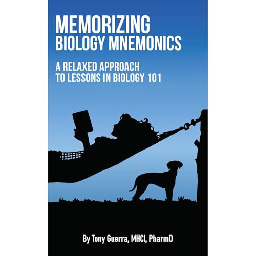 Cover of Memorizing Biology Mnemonics