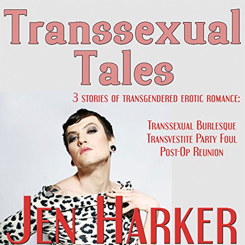 Cover of Transsexual Tales