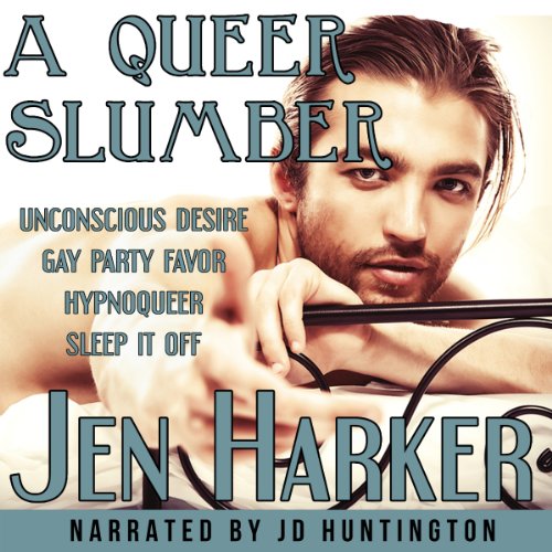 Cover of A Queer Slumber