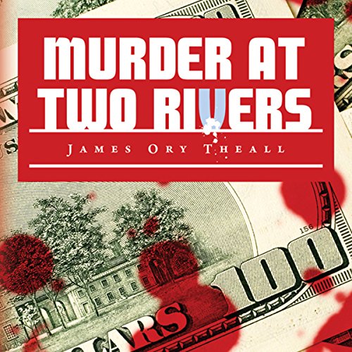 Cover of Murder at Two Rivers