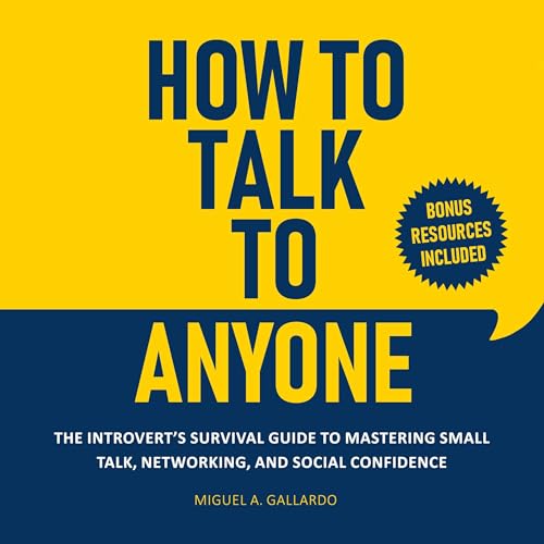 Cover of How to Talk to Anyone