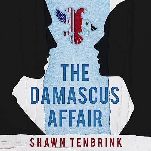Cover of The Damascus Affair