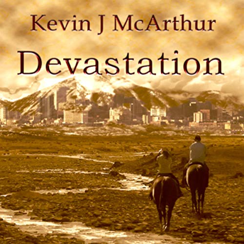 Cover of Devastation