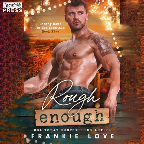 Cover of Rough Enough