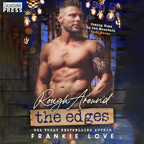 Cover of Rough Around the Edges