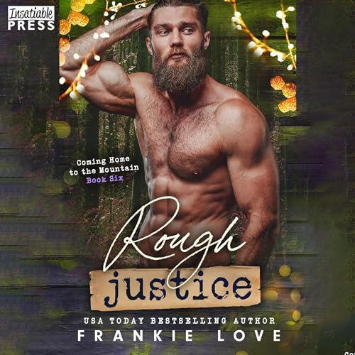 Cover of Rough Justice